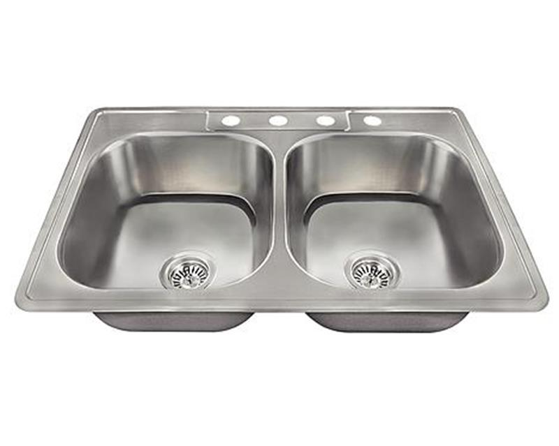 overmount kitchen sink images